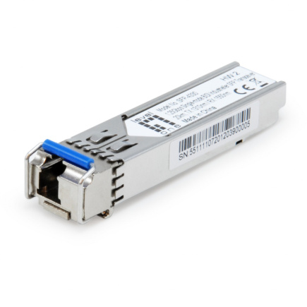BIDI Transceiver 1.25G Single-M. 20km 1550nm/T1310