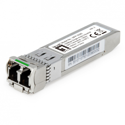 SFP Transceiver 1.25G Single-Mode 120km 1550nm