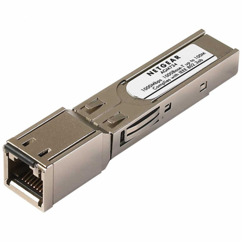 Netgear 1000-Base-T SFP GBIC Kupfer