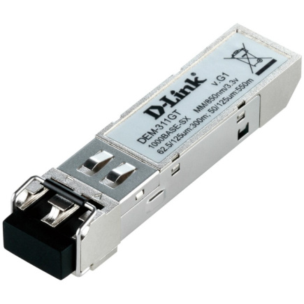 D-Link DEM-311GT MiniGBIC 1000BaseSX (Multi-Mode) retail