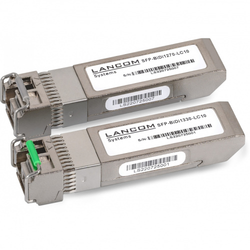 SFP-BiDi1310-LC10