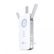 TP-Link RE550 network extender Network transmitter & receiver White 10, 100, 1000 Mbit/s