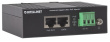 Intellinet Industrial Gigabit Ultra PoE Injector, 1 x 60 W Port, IEEE 802.3bt/at/af Power over Ethernet (Ultra POE/PoE+/PoE), Metal Housing