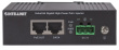 Intellinet Industrial Gigabit Ultra PoE Injector, 1 x 60 W Port, IEEE 802.3bt/at/af Power over Ethernet (Ultra POE/PoE+/PoE), Metal Housing