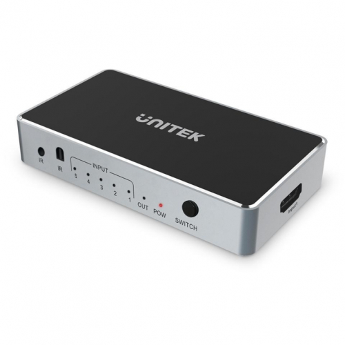Unitech V1110A video switch HDMI