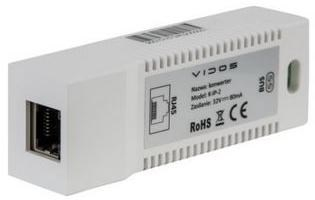 VIDOS 2IP K-IP-2 converter