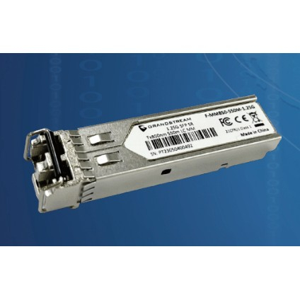 Grandstream F-MM850-550M-1.25G Multimode - SFP - Glasfassermodul