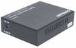 Intellinet Media Converter 10/100/ 1000BASE-TX-SLOT SFP GB