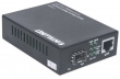 Intellinet Media Converter 10/100/ 1000BASE-TX-SLOT SFP GB