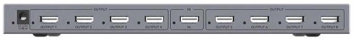 Unitek HDMI Signal Splitter 1 IN-8 OUT 4K