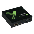 Techly Audio Extractor 7.1 LPCM HDMI 4K UHD 3D IDATA HDMI-EA74K
