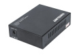 Intellinet 10GBase-T to 10GBase-R Media Converter, 1 x 10 GB SFP+ Slot, 1 x 10GB RJ45 Port