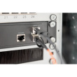 Kabel SFP+ 10G DAC 5.0m schwarz AWG 24 MSA