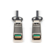 Kabel SFP+ 10G DAC 5.0m schwarz AWG 24 MSA