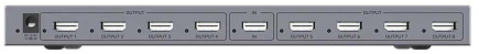 Unitek HDMI Signal Splitter 1 IN-8 OUT 4K