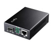 Cudy MC220 network media converter 1000 Mbit/s 1310 nm Single-mode Black