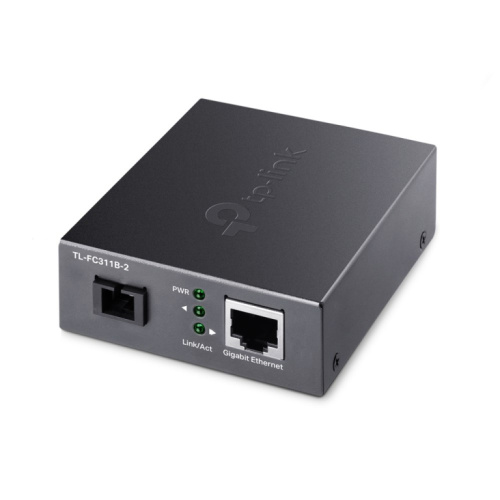 TP-Link Gigabit WDM Media Converter KWRTPLKON0020