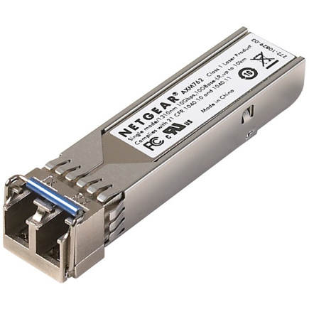 NETGEAR Switch ProSafe AXM762P10-10000S SFP+ Modul (10Pack