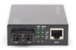 Digitus Gigabit Media Converter, RJ45 / SC