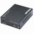Intellinet Gigabit Ethernet Media Converter, 1000Base-T to 1000Base-Sx (SC) Multi-Mode, 550m (Euro 2-pin plug)