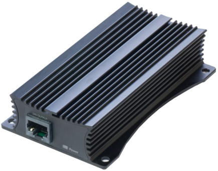 Mikrotik PoE Gigabit Ethernet 24 V adapter