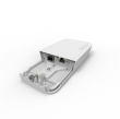 Mikrotik FTC network media converter White