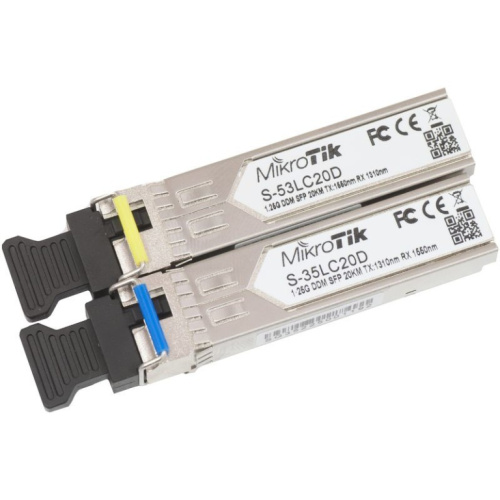 Z MikroTik S-53LC20D