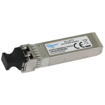 ALLNET Switch Modul ALL4777 SFP28-25GB-SR, 25Gbit Multimode, LC-Anschluß, bis 100m, uncodiert,