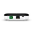 Ubiquiti UISP -FIBER-XGS network media converter 10000 Mbit/s Черный, Белый