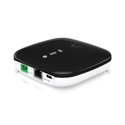 Ubiquiti UISP -FIBER-XGS network media converter 10000 Mbit/s Черный, Белый