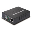 PLANET VC-231 network media converter 100 Mbit/s Черный