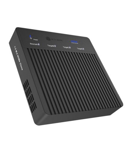 ICY BOX IB-4013MCL-C4 Черный