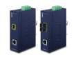 PLANET IFT-802T network media converter 200 Mbit/s 1310 nm Blue
