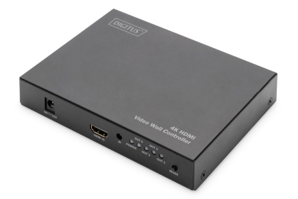 Digitus 4K HDMI Video Wall Controller, 2x2