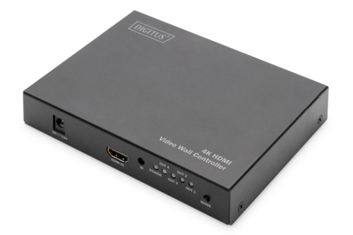 Digitus 4K HDMI Video Wall Controller, 2x2