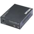Intellinet Fast Ethernet Media Converter, 10/100Base-Tx to 100Base-Fx (SC) Multi-Mode, 2 km (1.24 mi)