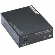 Intellinet Fast Ethernet Media Converter, 10/100Base-Tx to 100Base-Fx (SC) Multi-Mode, 2 km (1.24 mi) KWRITLKON0008