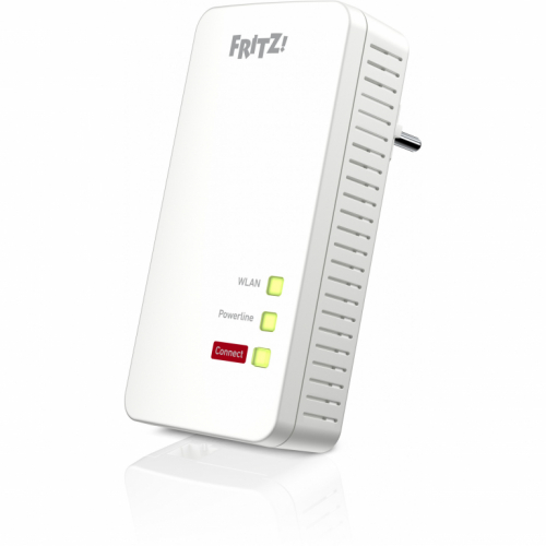 AVM FRITZ! Powerline 1260E 1200Mbit/s Eingebauter Ethernet-Anschluss WLAN white 1Stück(e) Single