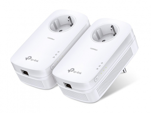 TP-Link TL-PA8010P KIT PowerLine network adapter 1300 Mbit/s Ethernet LAN White 2 pc(s)