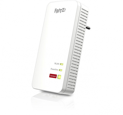 FRITZ!Powerline 1240 AX 1200 Mbit/s Ethernet LAN Wi-Fi White 1 pc(s)