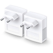INTD TP-LINK Powerline PA7019 Kit AV1000 1-Port - Stromnetz (Powerline)