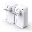 INTD TP-Link Powerline TL-PA8033P Kit AV1300 3-Port
