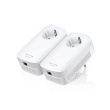 TP-LINK | AV1300 Gigabit Passthrough Powerline Starter Kit | TL-PA8010P KIT | 1300 Mbit/s | Ethernet LAN (RJ-45) ports 1 | No Wi-Fi | Extra socket
