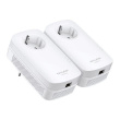 TP-LINK | AV1300 Gigabit Passthrough Powerline Starter Kit | TL-PA8010P KIT | 1300 Mbit/s | Ethernet LAN (RJ-45) ports 1 | No Wi-Fi | Extra socket