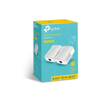 TP-LINK | Powerline Adapters Kit | TL-PA4010 KIT | 10/100 Mbit/s | Ethernet LAN (RJ-45) ports 1 229746