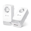 TP-Link PG2400P KIT Network Card for PowerLine 1428 Mbps Wired LAN White 2 pcs