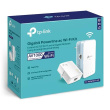 TP-Link TL-WPA7517 KIT Powerline Kit 1x10/100/1000 port, 2.4GHz&5GHz, 1000Mbps, Wall Plugged | TP-LINK | Gigabit Powerline Kit | TL-WPA7517 | 10/100/1000 Mbit/s | Ethernet LAN (RJ-45) ports 1+1 | 802.11ac | 2GHz/5GHz | Wi-Fi data rate (max) 300+433 Mbit/s
