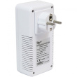 INTD ALLNET Powerline 1200Mbit 2er Bundle Bridge RJ45 HomePlugV2 SmartLink Passtrough ALL1681205v2