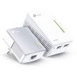 INTD TP-LINK Powerline TL-WPA4221 KIT AV600-300Mbit/s-WLAN-Powerline-Extender KIT