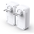 INTD TP-LINK Powerline PA8030P KITTL-PA8030P KIT AV1300-Gigabit-Powerline-Adapter KIT mit Steckdose